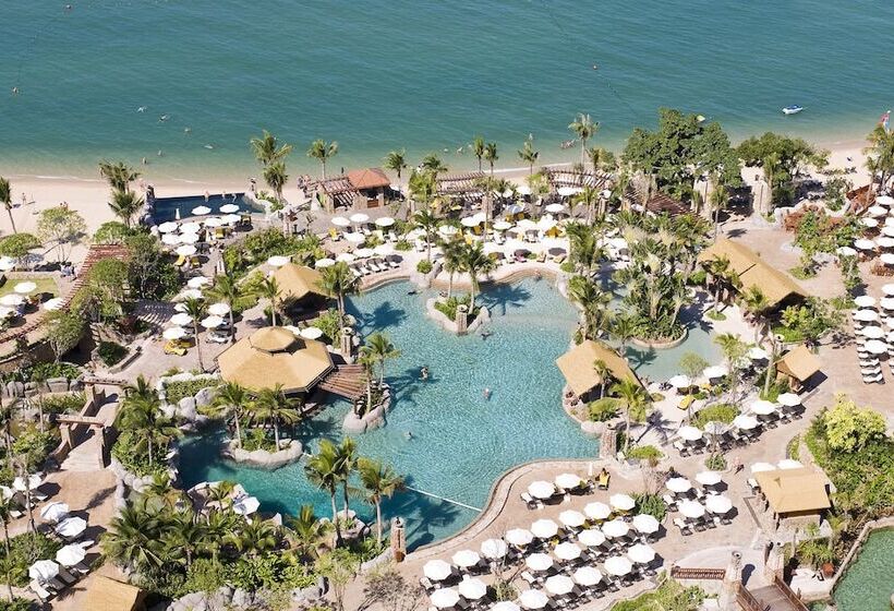 هتل Centara Grand Mirage Beach Resort Pattaya