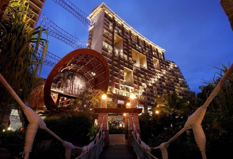 هتل Centara Grand Mirage Beach Resort Pattaya