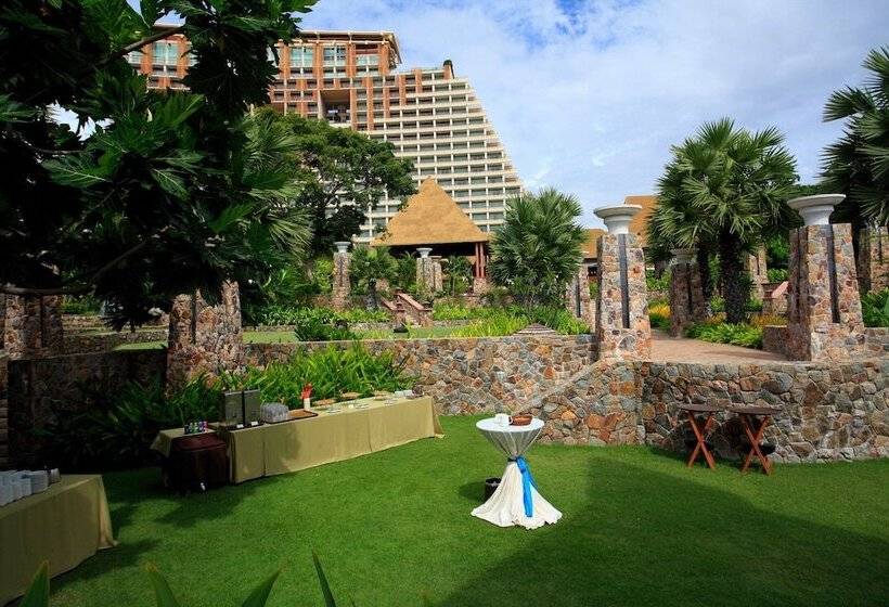 هتل Centara Grand Mirage Beach Resort Pattaya