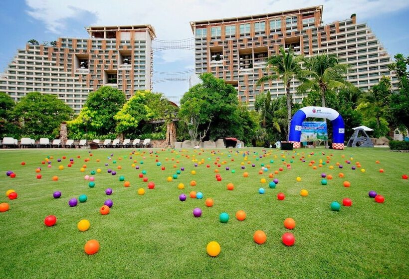 هتل Centara Grand Mirage Beach Resort Pattaya