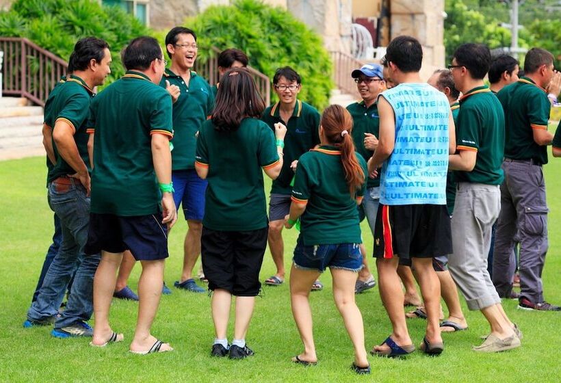 هتل Centara Grand Mirage Beach Resort Pattaya