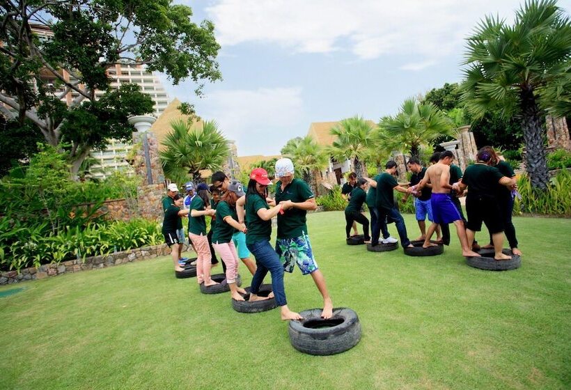 هتل Centara Grand Mirage Beach Resort Pattaya