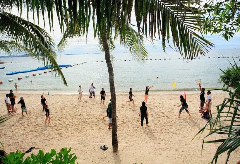 هتل Centara Grand Mirage Beach Resort Pattaya