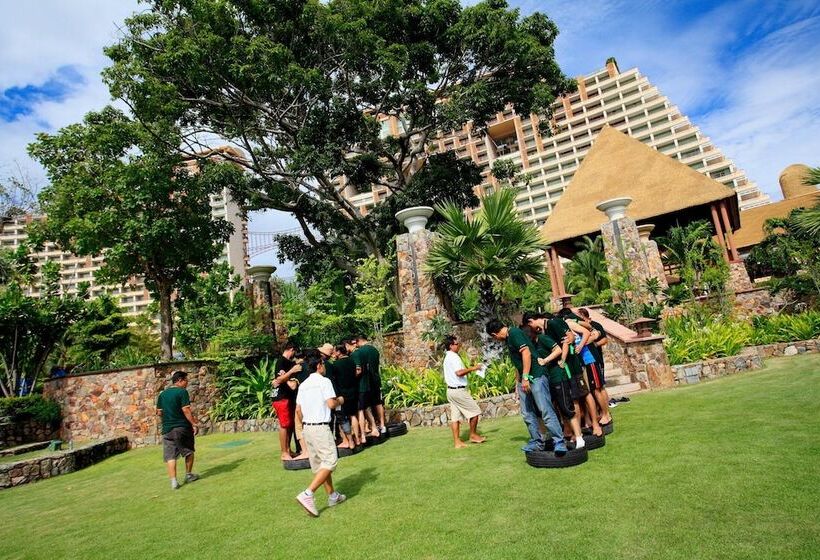 هتل Centara Grand Mirage Beach Resort Pattaya