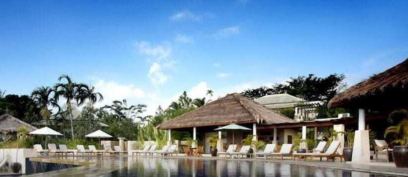 בית מלון כפרי Chandara Resort & Spa Phuket