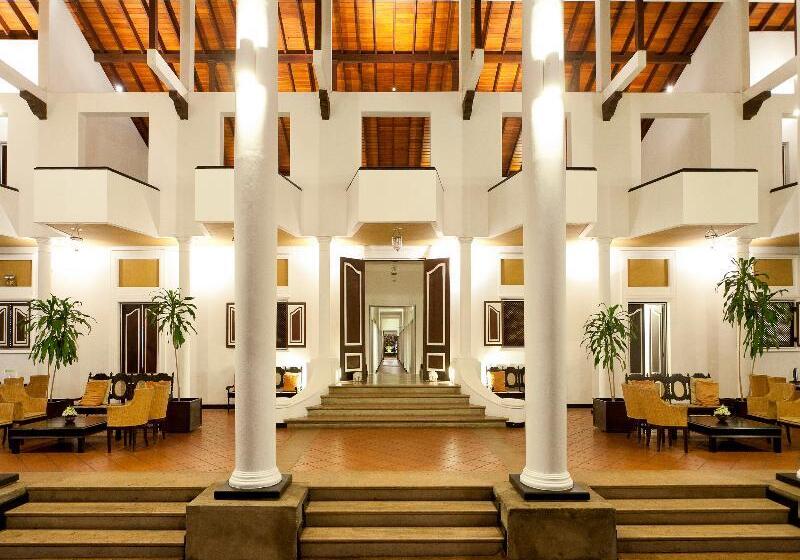 בית מלון כפרי Cinnamon Lodge Habarana