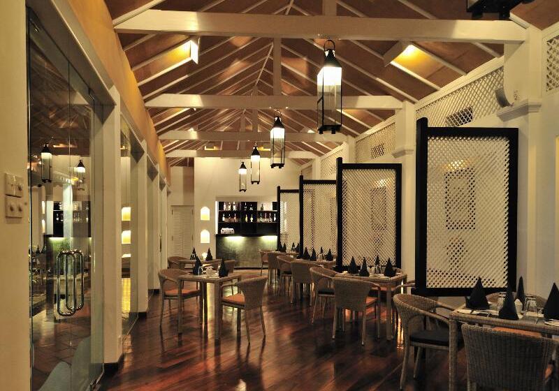 בית מלון כפרי Cinnamon Lodge Habarana