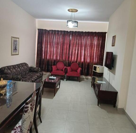 هتل Clifton International