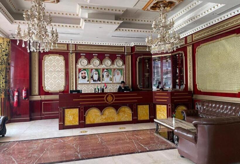 هتل Clifton International