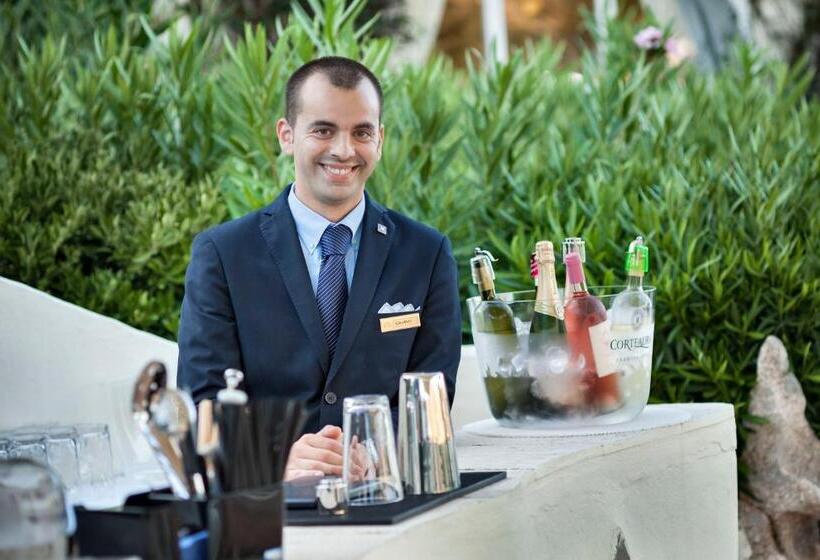 Club Hotel Baja Sardinia