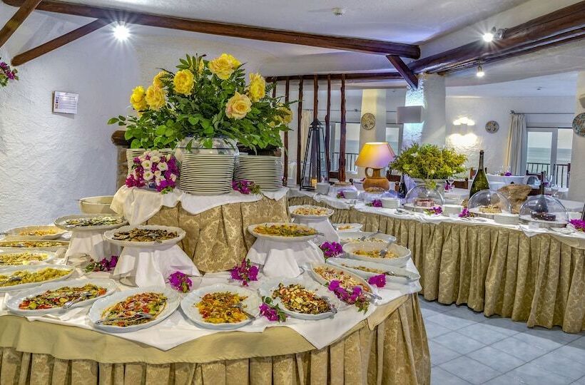 Club Hotel Baja Sardinia