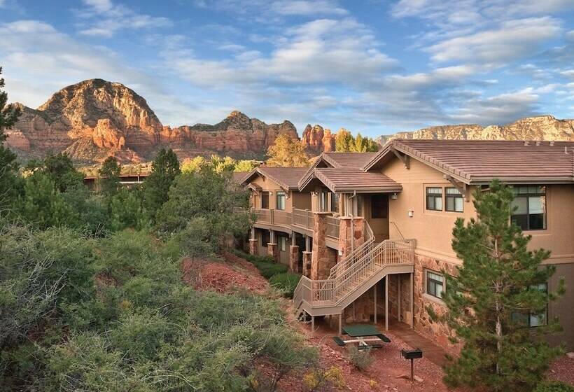 هتل Club Wyndham Sedona