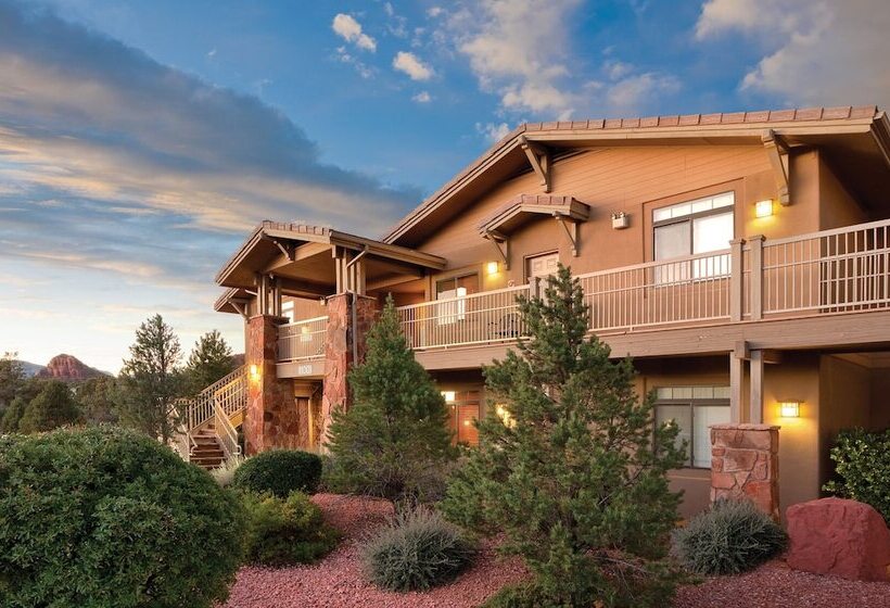 هتل Club Wyndham Sedona