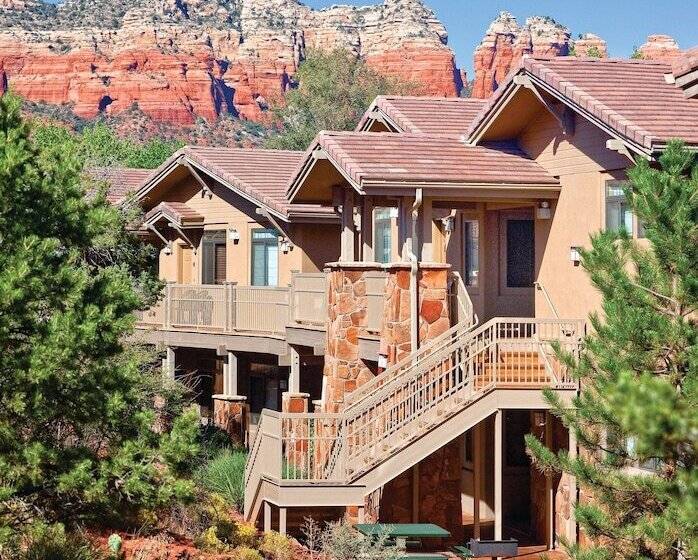 هتل Club Wyndham Sedona