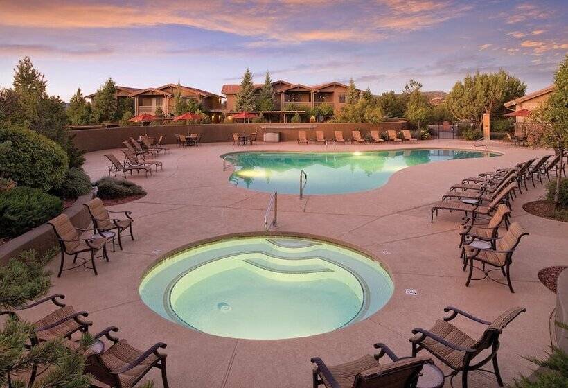 هتل Club Wyndham Sedona