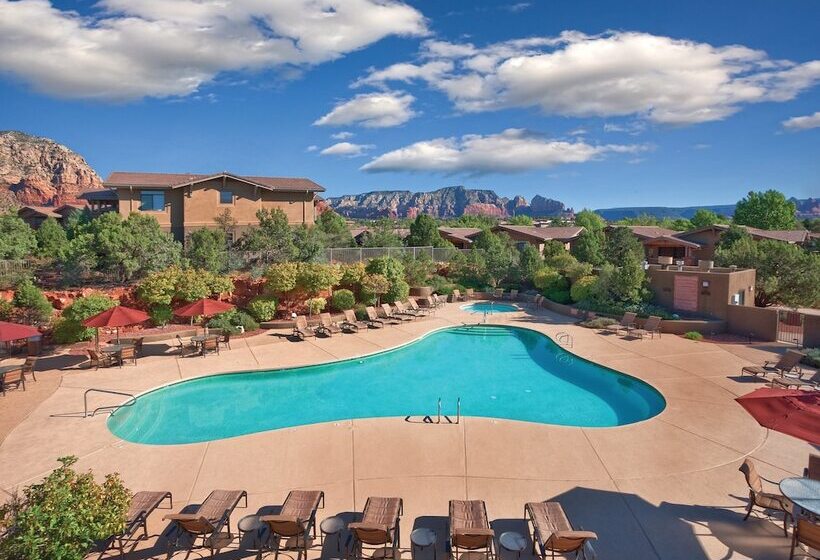 هتل Club Wyndham Sedona