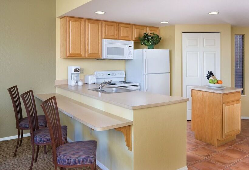 هتل Club Wyndham Sedona