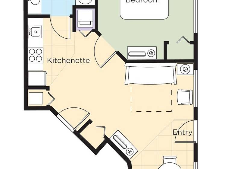 هتل Club Wyndham Sedona