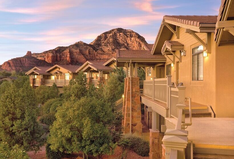 هتل Club Wyndham Sedona