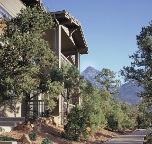 هتل Club Wyndham Sedona