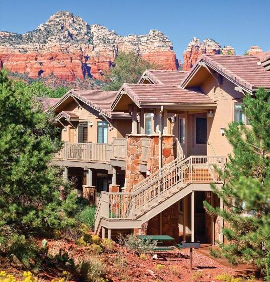هتل Club Wyndham Sedona