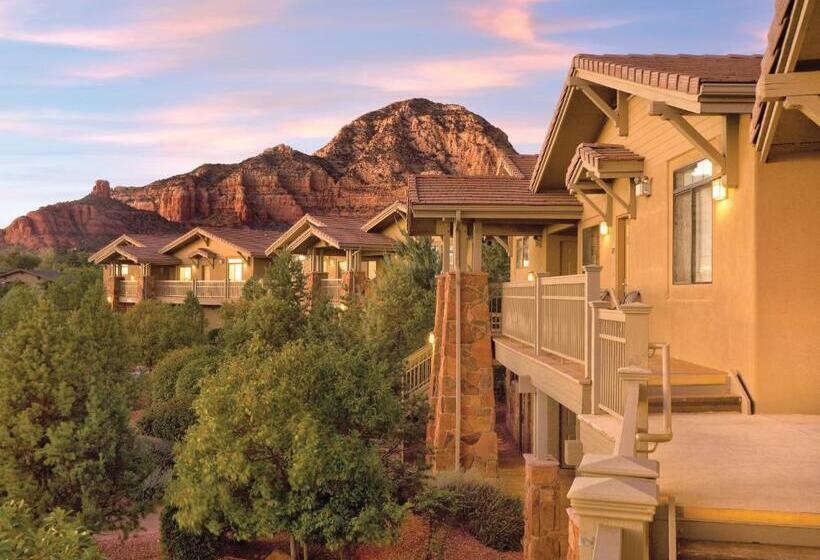 هتل Club Wyndham Sedona
