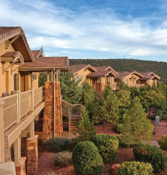 هتل Club Wyndham Sedona