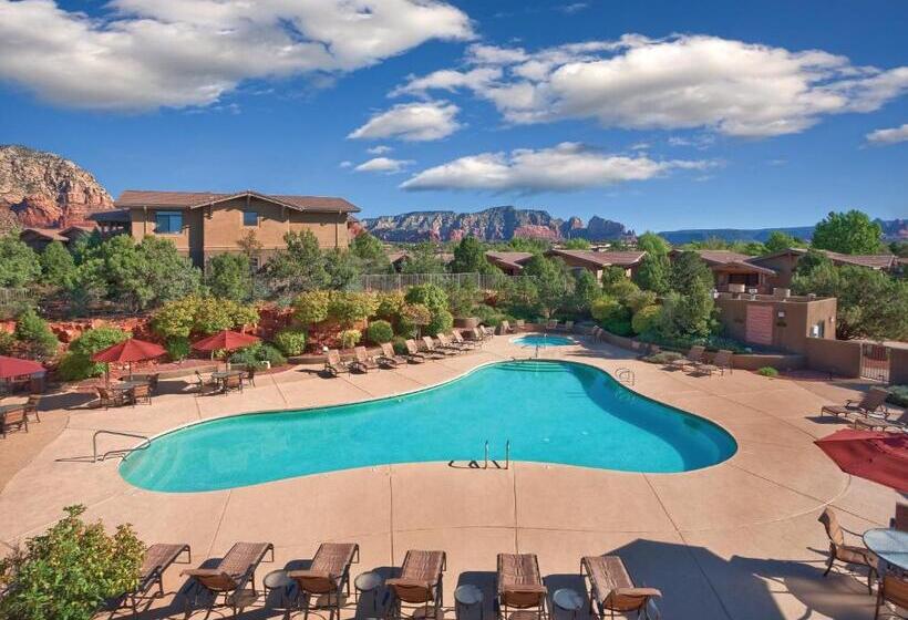 هتل Club Wyndham Sedona