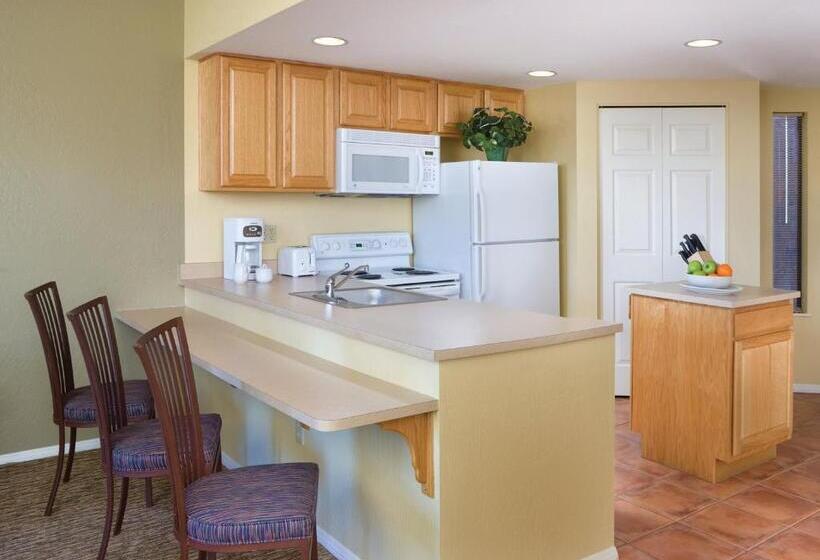 هتل Club Wyndham Sedona