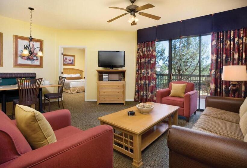 هتل Club Wyndham Sedona
