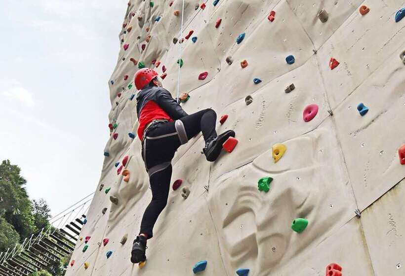 בית מלון כפרי Colmar Tropicale