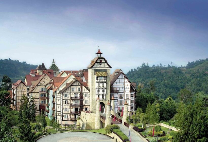 ホテル Colmar Tropicale