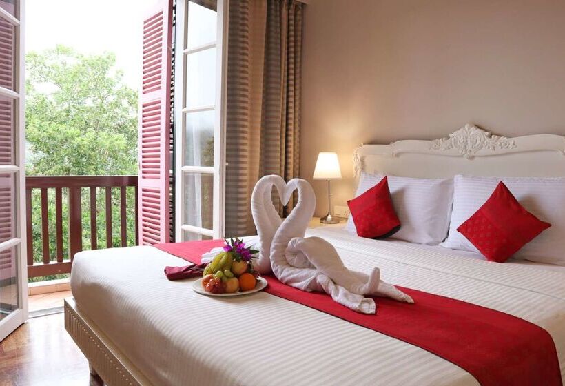 בית מלון כפרי Colmar Tropicale