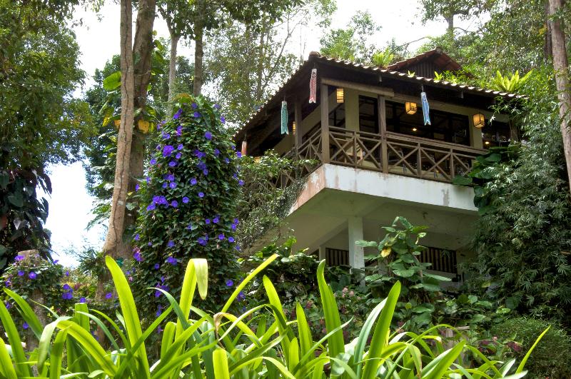 בית מלון כפרי Colmar Tropicale