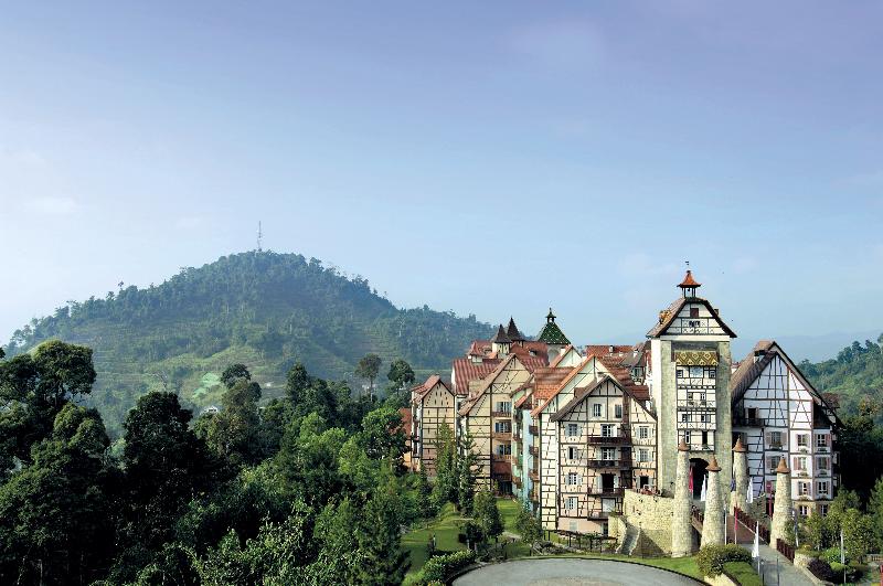 ホテル Colmar Tropicale