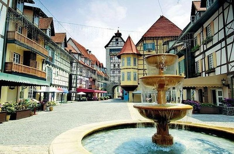 فندق Colmar Tropicale