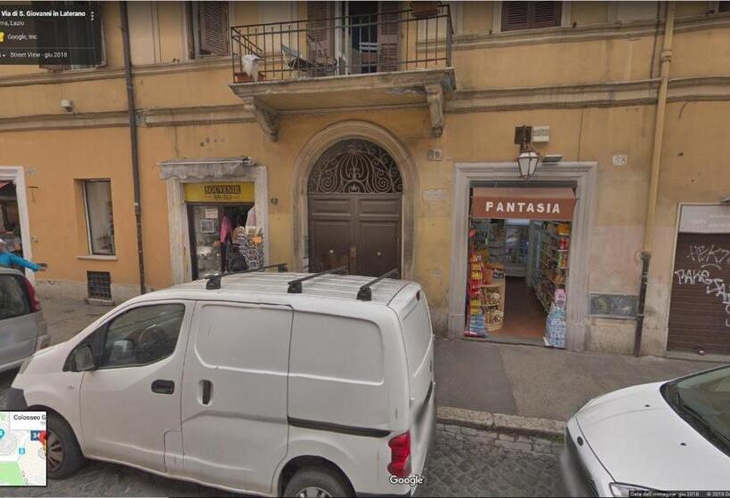 هتل Colosseo Guest House