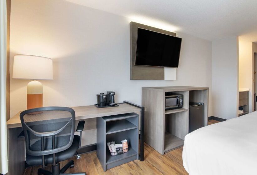 酒店 Comfort Inn Airport