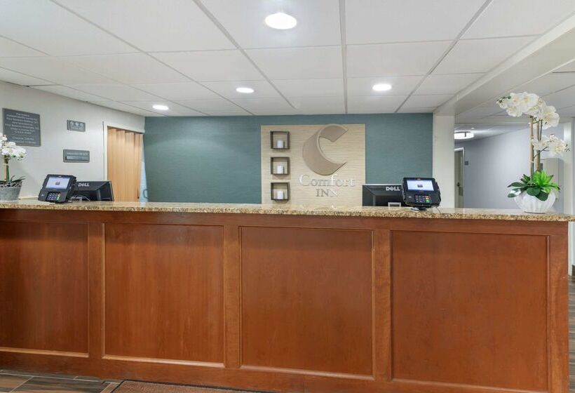 호텔 Comfort Inn Airport