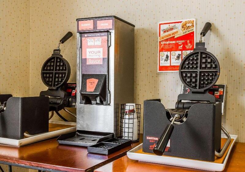 酒店 Comfort Inn Airport