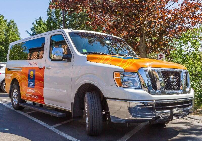 호텔 Comfort Inn Airport