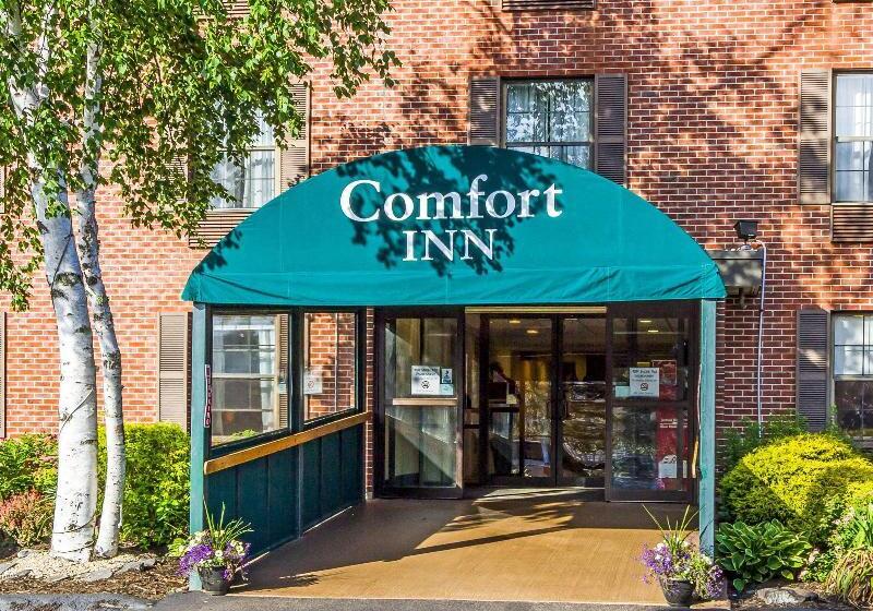酒店 Comfort Inn Airport