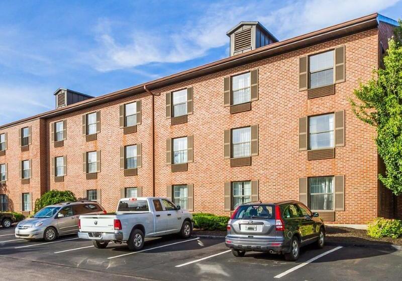 호텔 Comfort Inn Airport