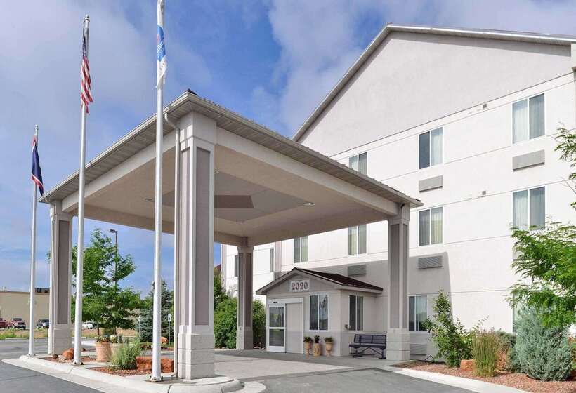 酒店 Comfort Inn And Suites