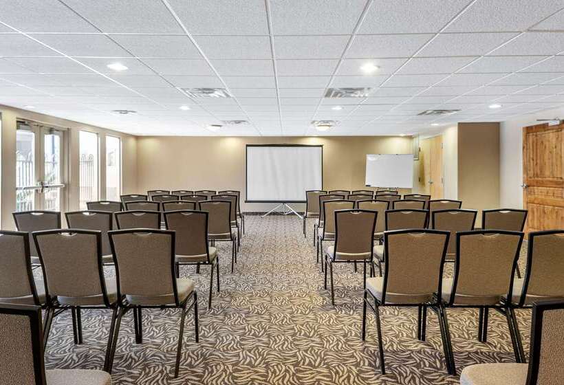 בית מלון כפרי Comfort Inn At Convention Center