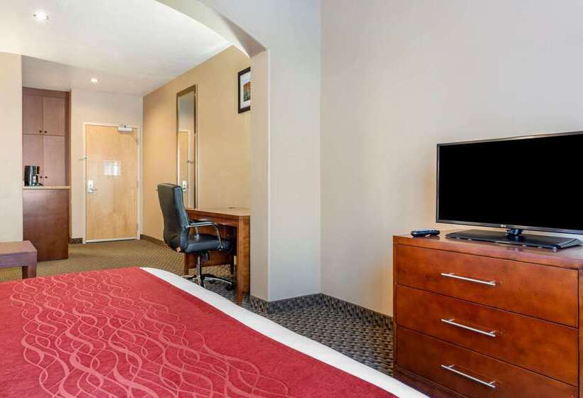 בית מלון כפרי Comfort Inn At Convention Center