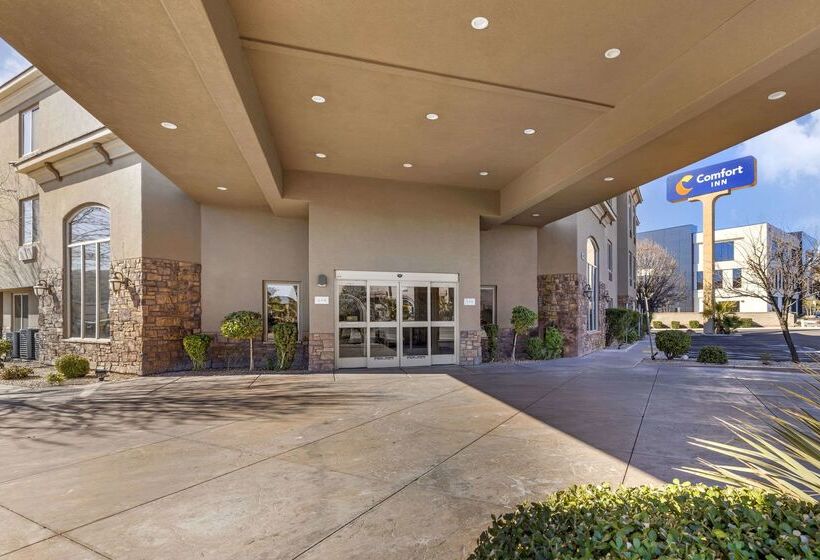 בית מלון כפרי Comfort Inn At Convention Center