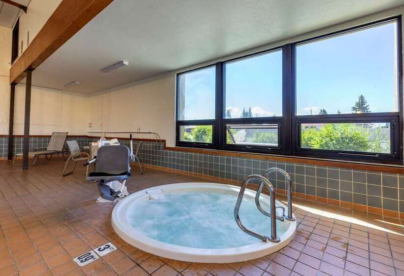 בית מלון כפרי Comfort Inn Butte City Center I 15   I 90