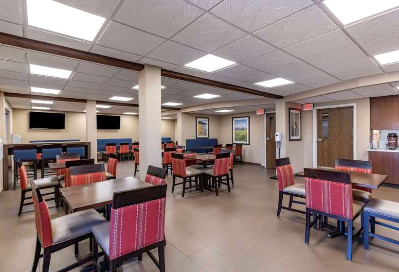 בית מלון כפרי Comfort Inn Butte City Center I 15   I 90