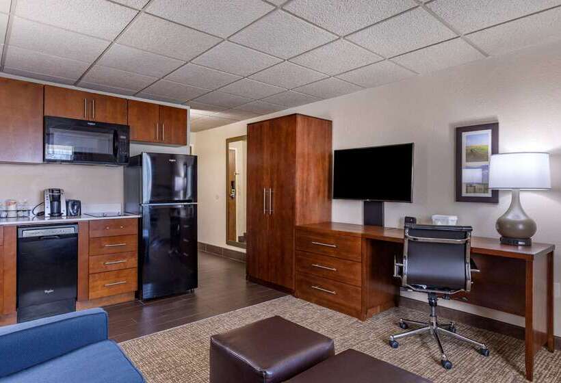 בית מלון כפרי Comfort Inn Butte City Center I 15   I 90